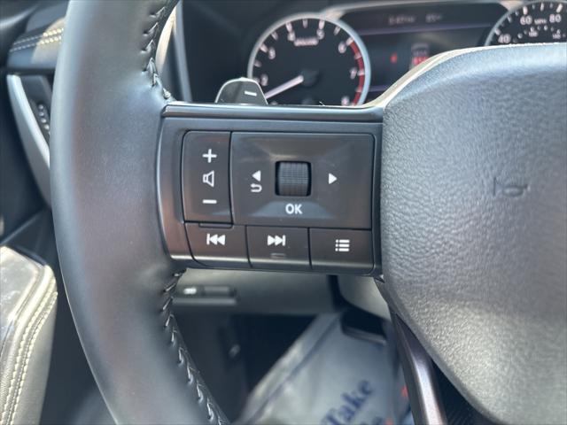 used 2025 Nissan Rogue car, priced at $28,675