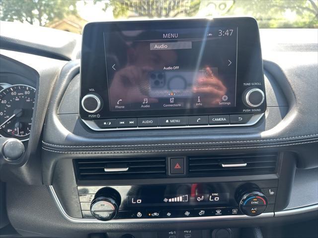 used 2025 Nissan Rogue car, priced at $28,675
