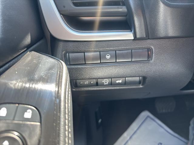 used 2025 Nissan Rogue car, priced at $28,675