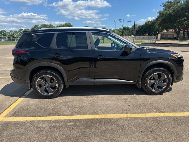 used 2025 Nissan Rogue car, priced at $28,675