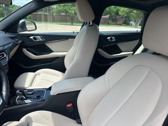 used 2022 BMW 228 Gran Coupe car, priced at $28,320