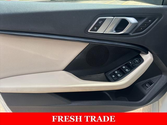 used 2022 BMW 228 Gran Coupe car, priced at $28,320