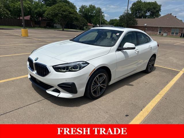 used 2022 BMW 228 Gran Coupe car, priced at $28,320