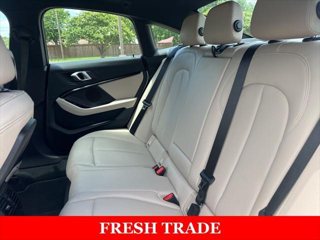 used 2022 BMW 228 Gran Coupe car, priced at $28,320