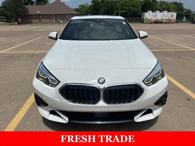 used 2022 BMW 228 Gran Coupe car, priced at $28,320
