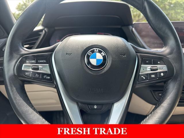 used 2022 BMW 228 Gran Coupe car, priced at $28,320