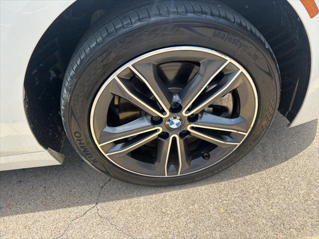 used 2022 BMW 228 Gran Coupe car, priced at $28,320