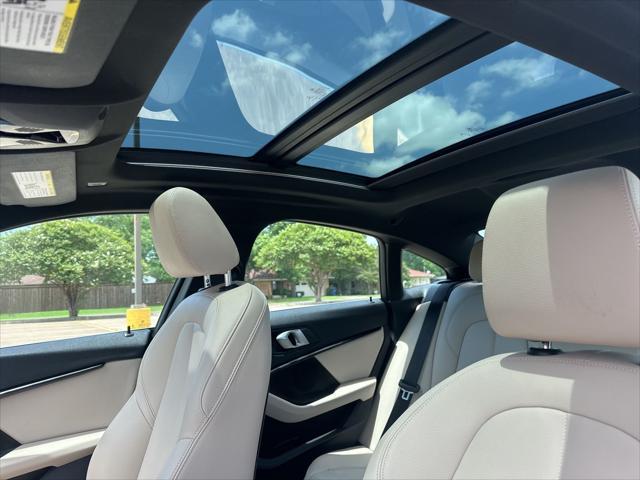 used 2022 BMW 228 Gran Coupe car, priced at $28,320
