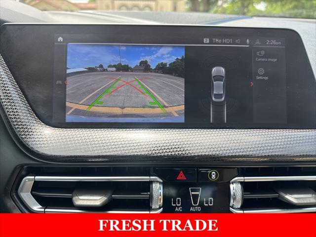 used 2022 BMW 228 Gran Coupe car, priced at $28,320