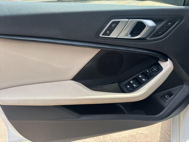 used 2022 BMW 228 Gran Coupe car, priced at $28,320