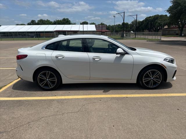 used 2022 BMW 228 Gran Coupe car, priced at $28,320