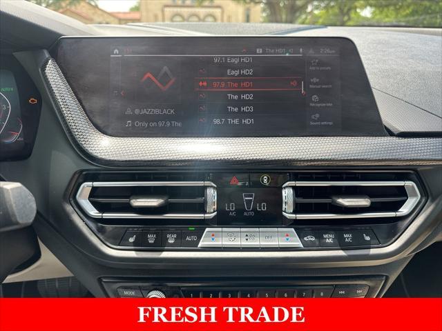 used 2022 BMW 228 Gran Coupe car, priced at $28,320