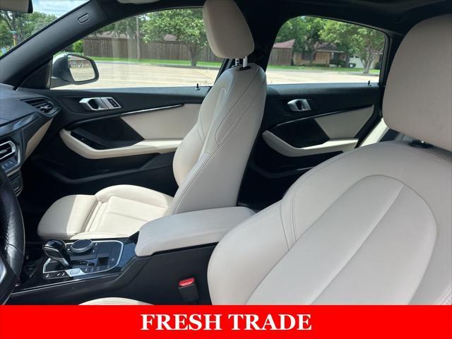 used 2022 BMW 228 Gran Coupe car, priced at $28,320