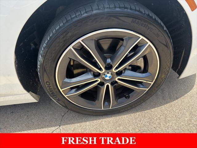used 2022 BMW 228 Gran Coupe car, priced at $28,320