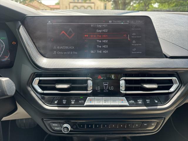used 2022 BMW 228 Gran Coupe car, priced at $28,320