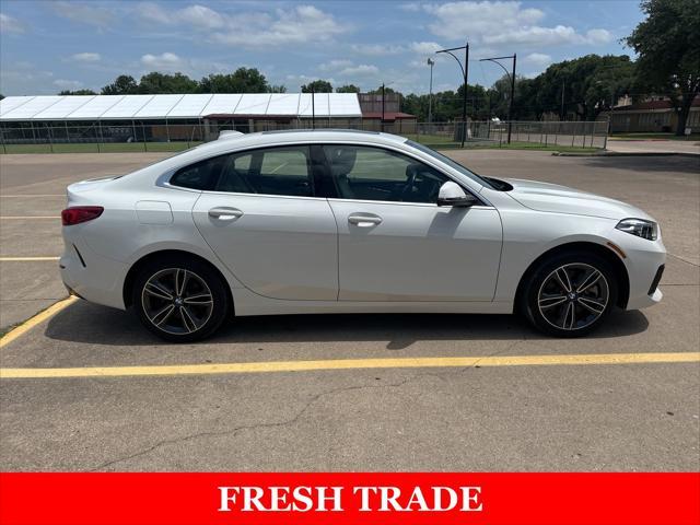 used 2022 BMW 228 Gran Coupe car, priced at $28,320