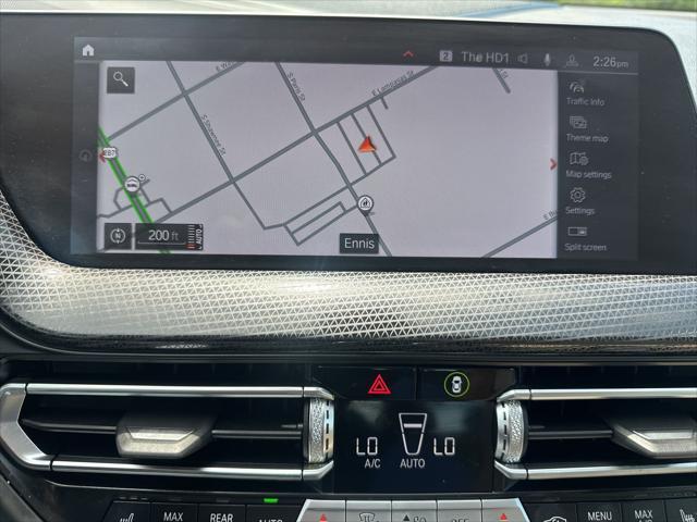 used 2022 BMW 228 Gran Coupe car, priced at $28,320