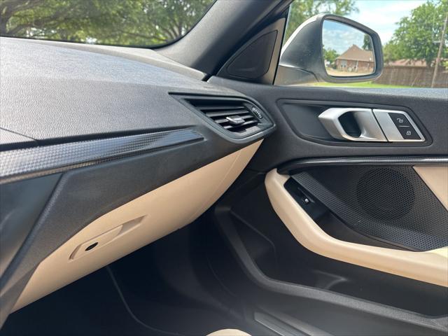 used 2022 BMW 228 Gran Coupe car, priced at $28,320