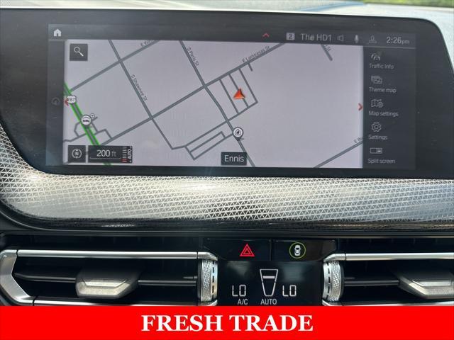 used 2022 BMW 228 Gran Coupe car, priced at $28,320