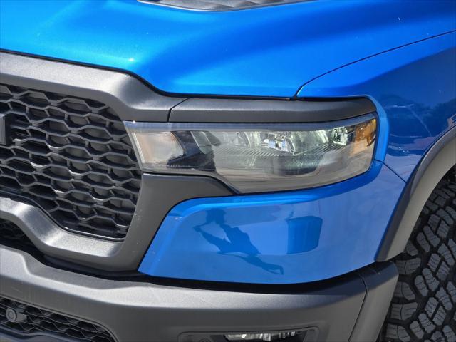 new 2025 Ram 1500 car, priced at $52,945