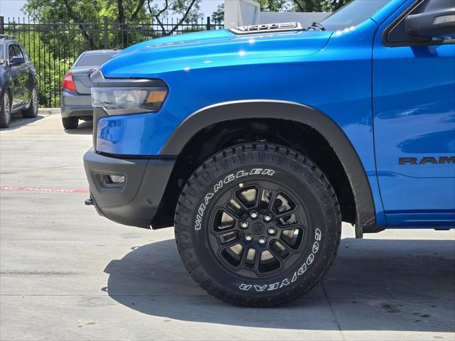 new 2025 Ram 1500 car, priced at $52,945