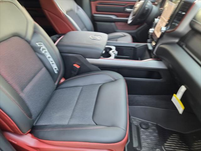 new 2025 Ram 1500 car, priced at $52,945