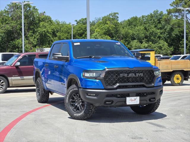 new 2025 Ram 1500 car, priced at $52,945