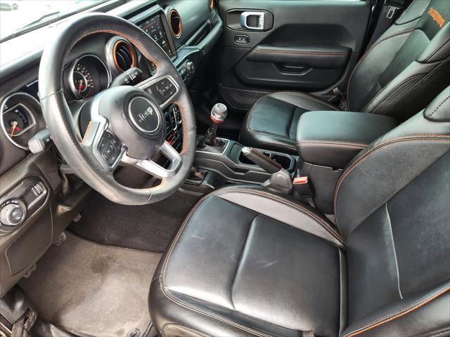 used 2023 Jeep Gladiator car, priced at $41,849