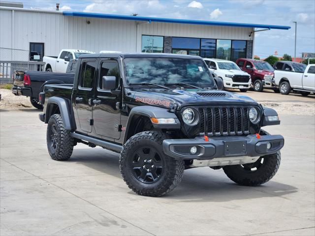 used 2023 Jeep Gladiator car, priced at $41,849