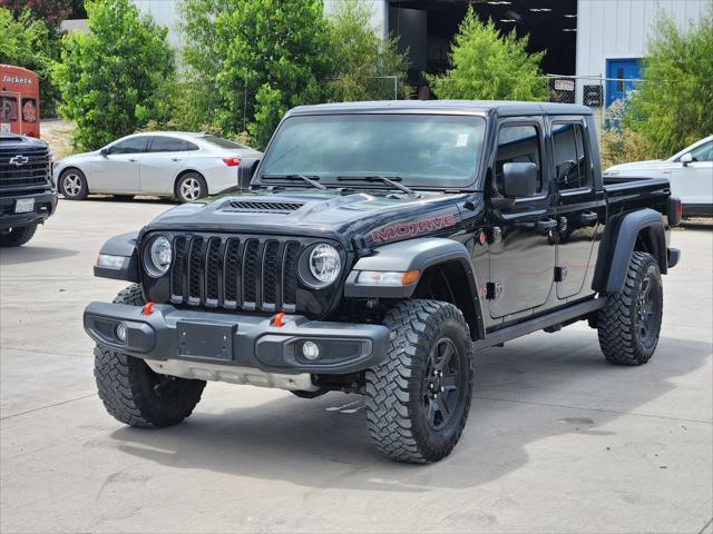 used 2023 Jeep Gladiator car, priced at $41,849
