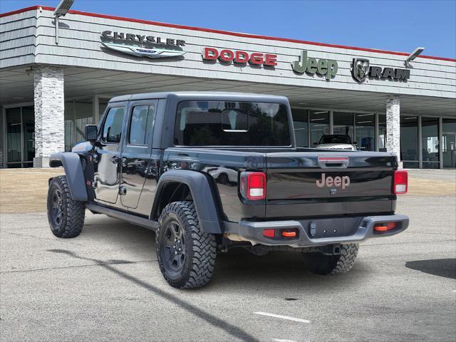 used 2023 Jeep Gladiator car, priced at $41,849