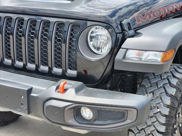 used 2023 Jeep Gladiator car, priced at $41,849