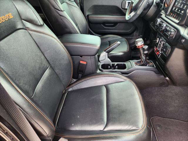 used 2023 Jeep Gladiator car, priced at $41,849