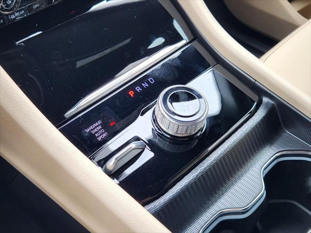 new 2025 Jeep Grand Cherokee L car, priced at $44,951