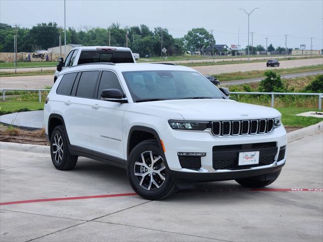 new 2025 Jeep Grand Cherokee L car, priced at $44,951