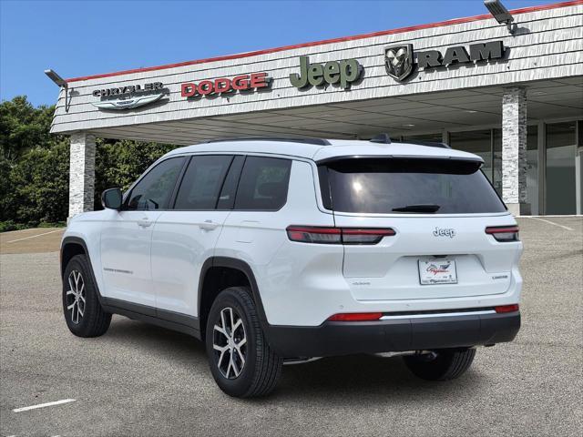 new 2025 Jeep Grand Cherokee L car, priced at $44,951