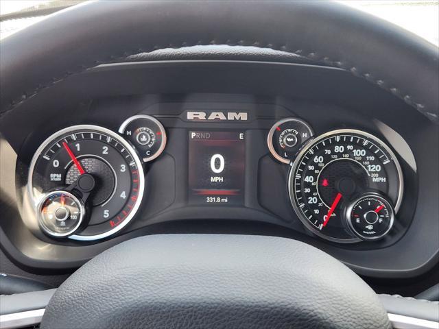 new 2024 Ram 2500 car, priced at $70,194