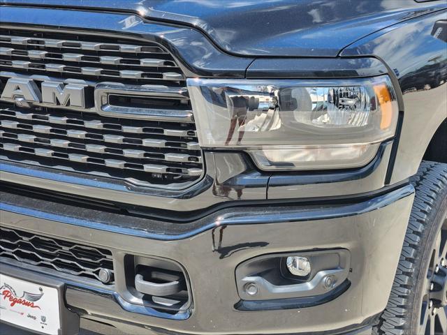 new 2024 Ram 2500 car, priced at $70,194