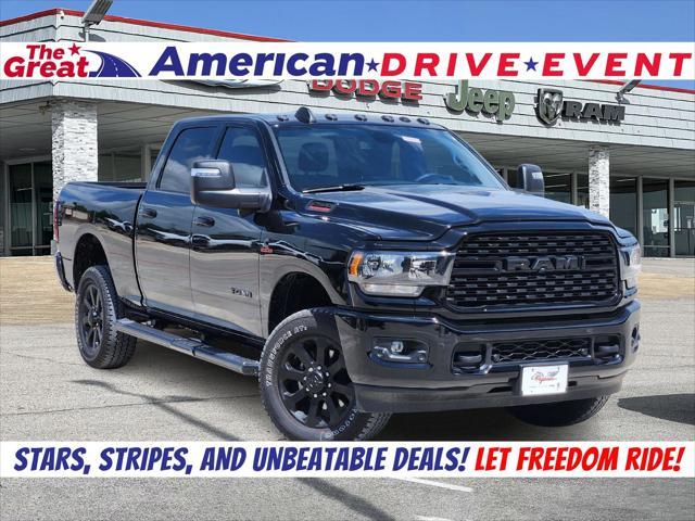 new 2024 Ram 2500 car, priced at $71,495