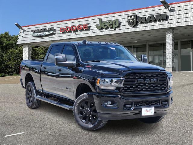 new 2024 Ram 2500 car, priced at $70,194