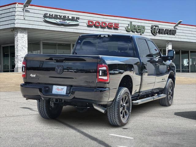 new 2024 Ram 2500 car, priced at $70,194