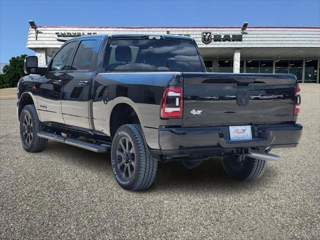 new 2024 Ram 2500 car, priced at $70,194
