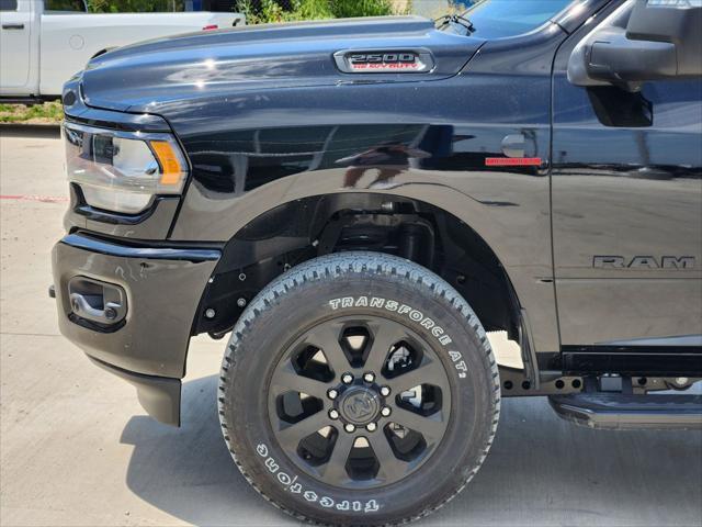 new 2024 Ram 2500 car, priced at $70,194