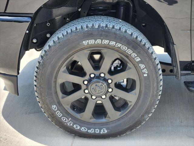 new 2024 Ram 2500 car, priced at $70,194