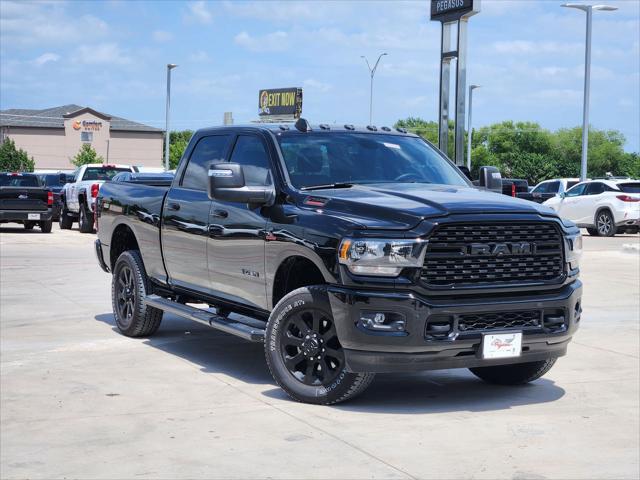 new 2024 Ram 2500 car, priced at $70,194