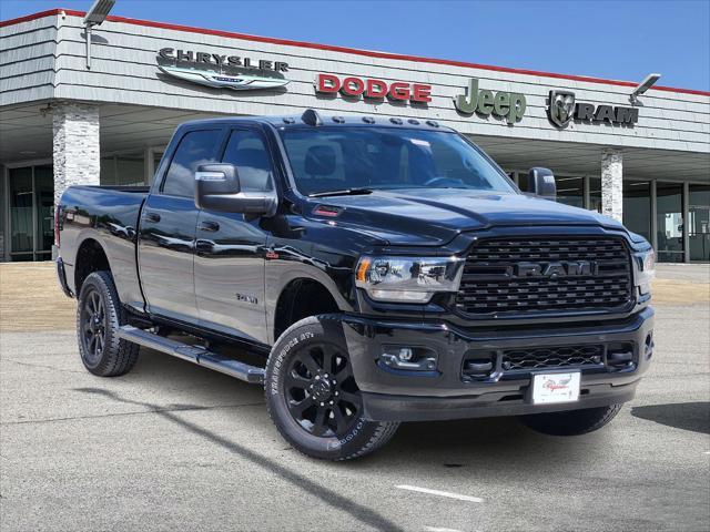 new 2024 Ram 2500 car, priced at $70,194