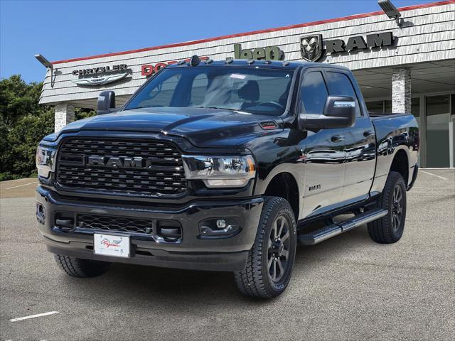 new 2024 Ram 2500 car, priced at $70,194