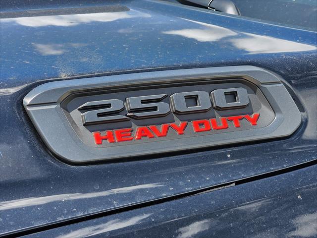 new 2024 Ram 2500 car, priced at $70,194
