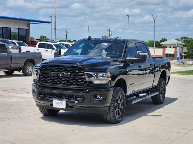 new 2024 Ram 2500 car, priced at $70,194