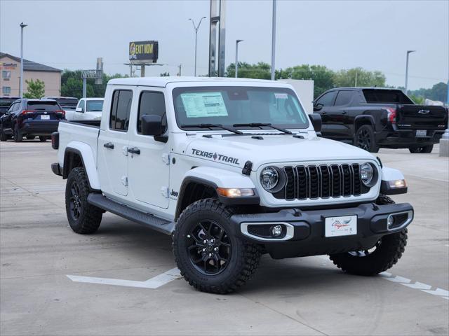 new 2025 Jeep Gladiator car, priced at $43,794